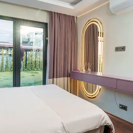 Yakut Villas 1 *